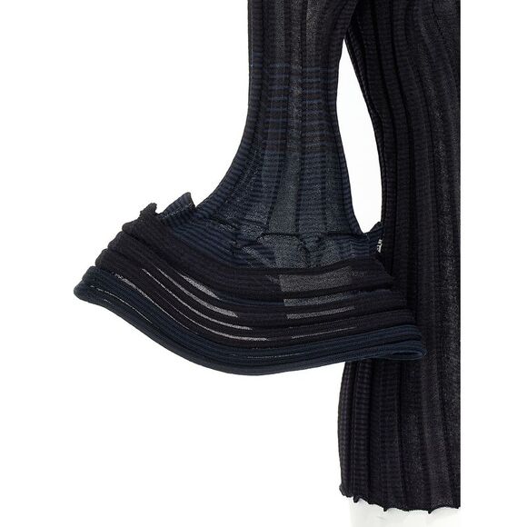 Issey Miyake Women 'Asagao' Top - Picture 4 of 4